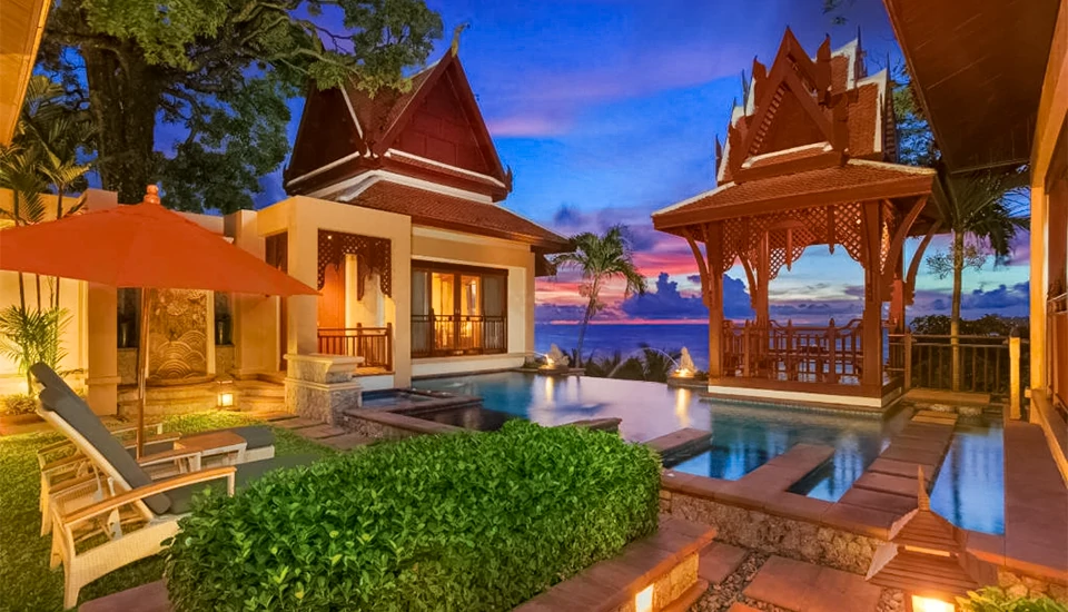 هتل دیاموند کلیف ریزورت پوکت